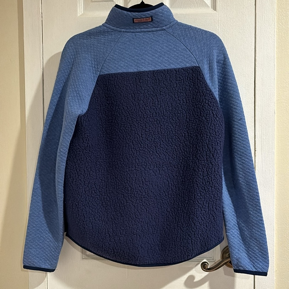 Vineyard Vines Fleece Jacket - Picture 5 of 6